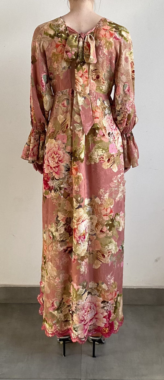 Hemant & Nandita - Kaftan Floral Slip