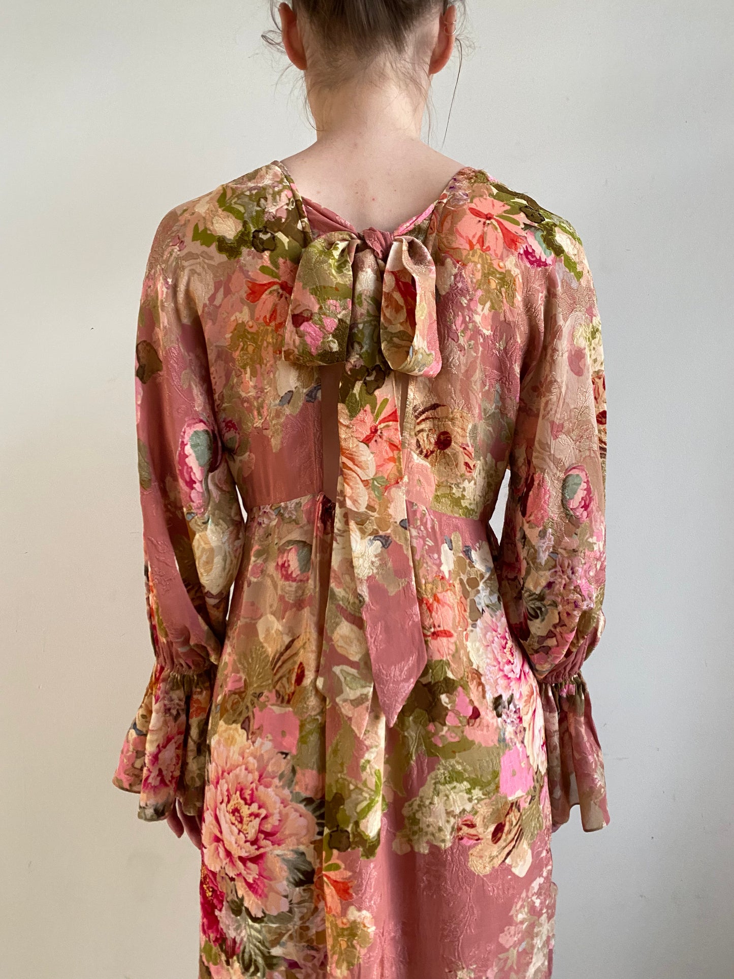 Hemant & Nandita - Kaftan Floral Slip