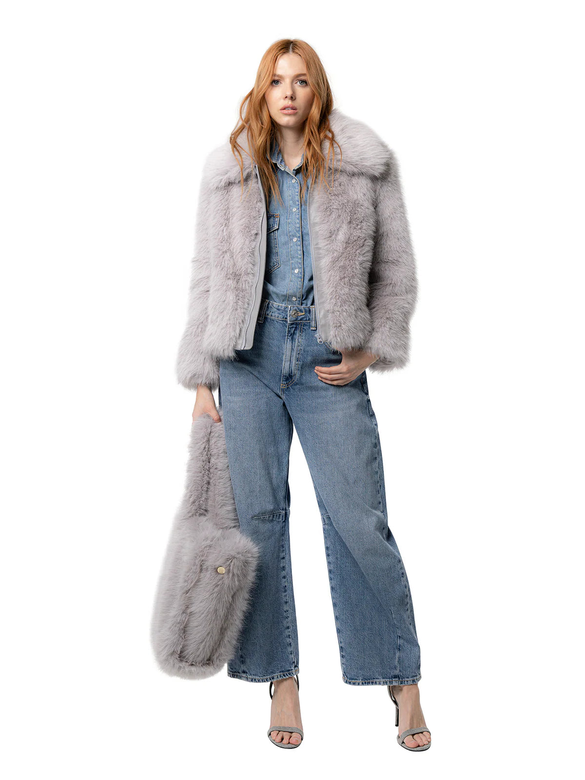 Freed & Freed - Kelly Jacket - Dove