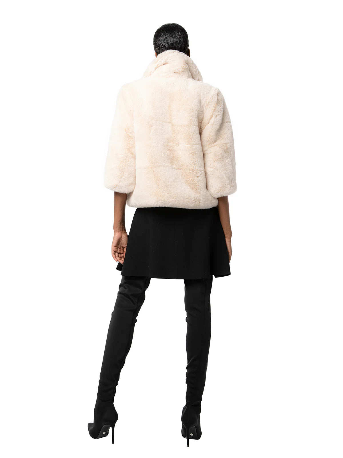 Freed & Freed - Wendy Jacket - Pearl