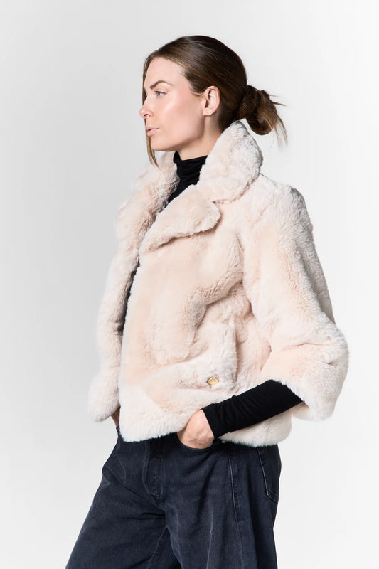 Freed & Freed - Wendy Jacket - Pearl