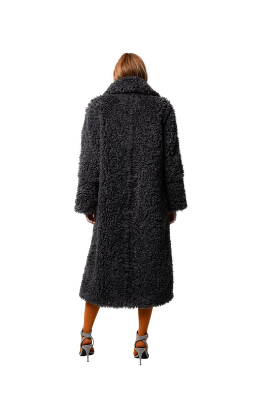 Freed & Freed - Rue Jacket - Shadow