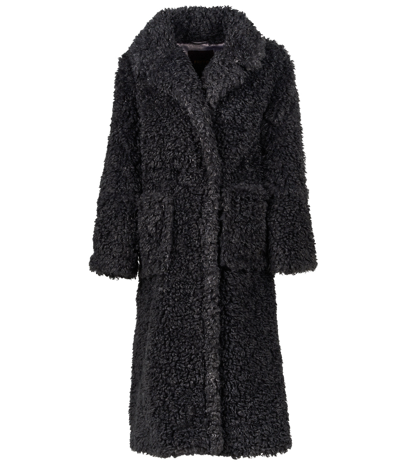 Freed & Freed - Rue Jacket - Shadow