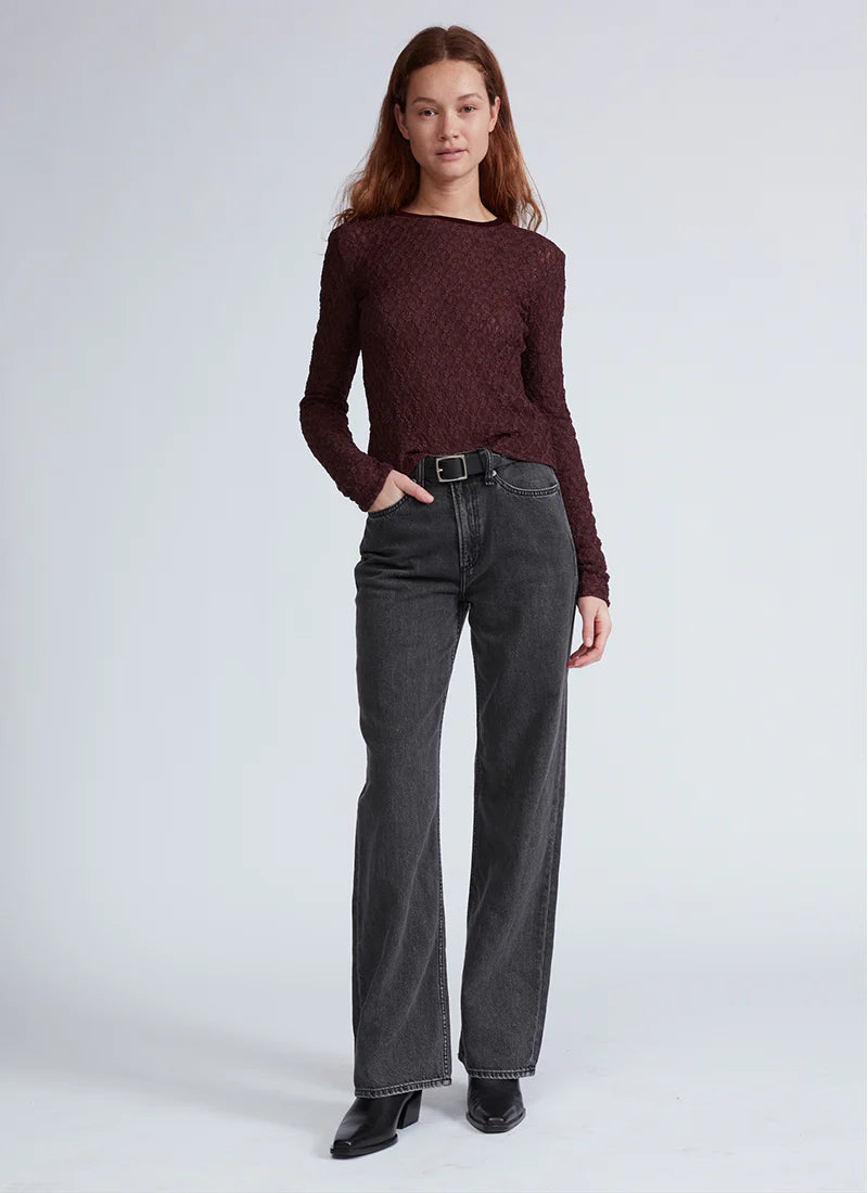 Rag & Bone - Ellie Lace Tee