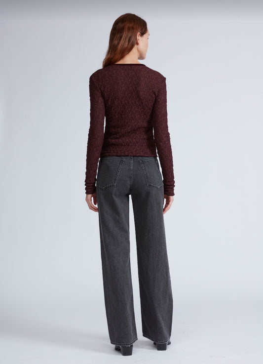 Rag & Bone - Ellie Lace Tee