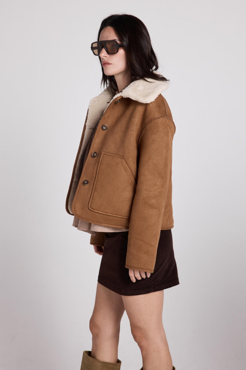 Louizon - Mossa Jacket