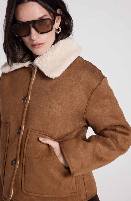 Louizon - Mossa Jacket