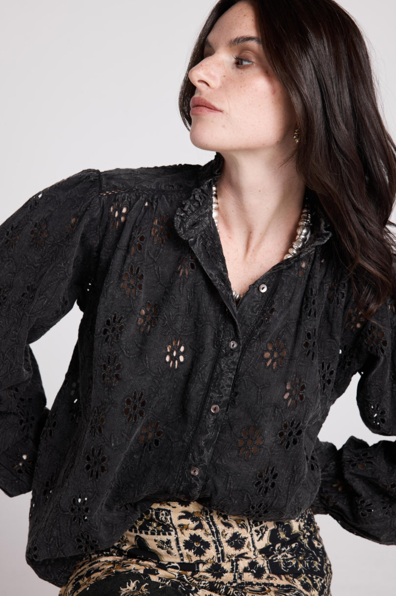 Louizon - Tajed Blouse