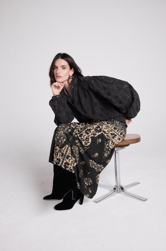 Louizon - Tajed Blouse