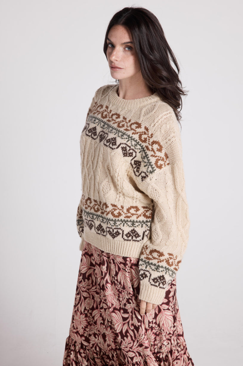 Louizon - Ozenne Sweater