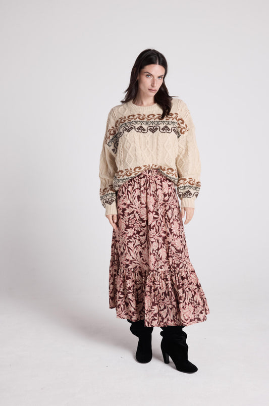 Louizon - Ozenne Sweater