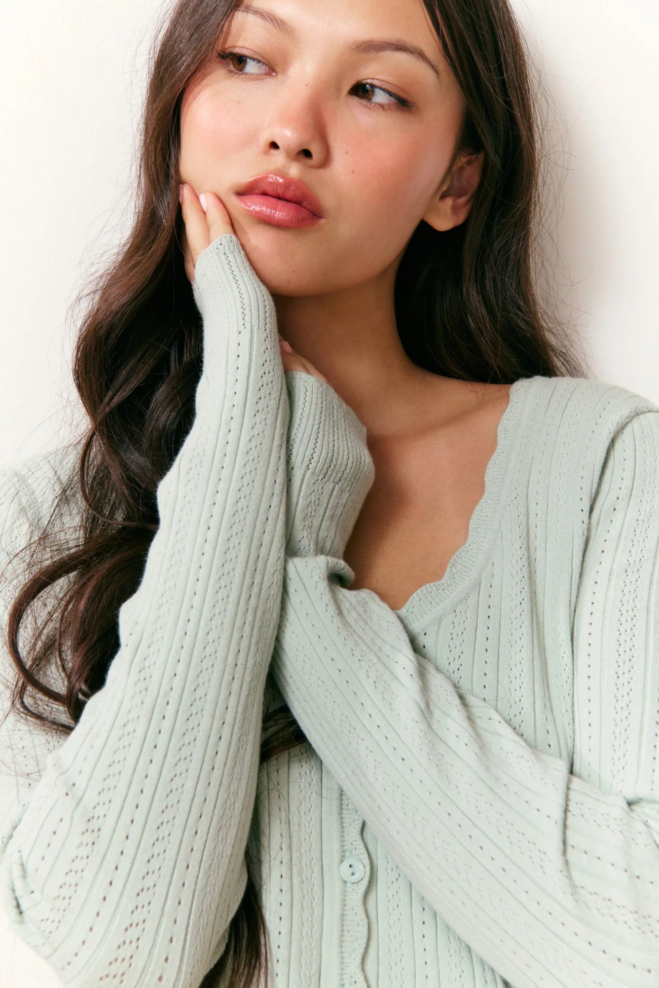 LOVESHACKFANCY - Martti Cardigan