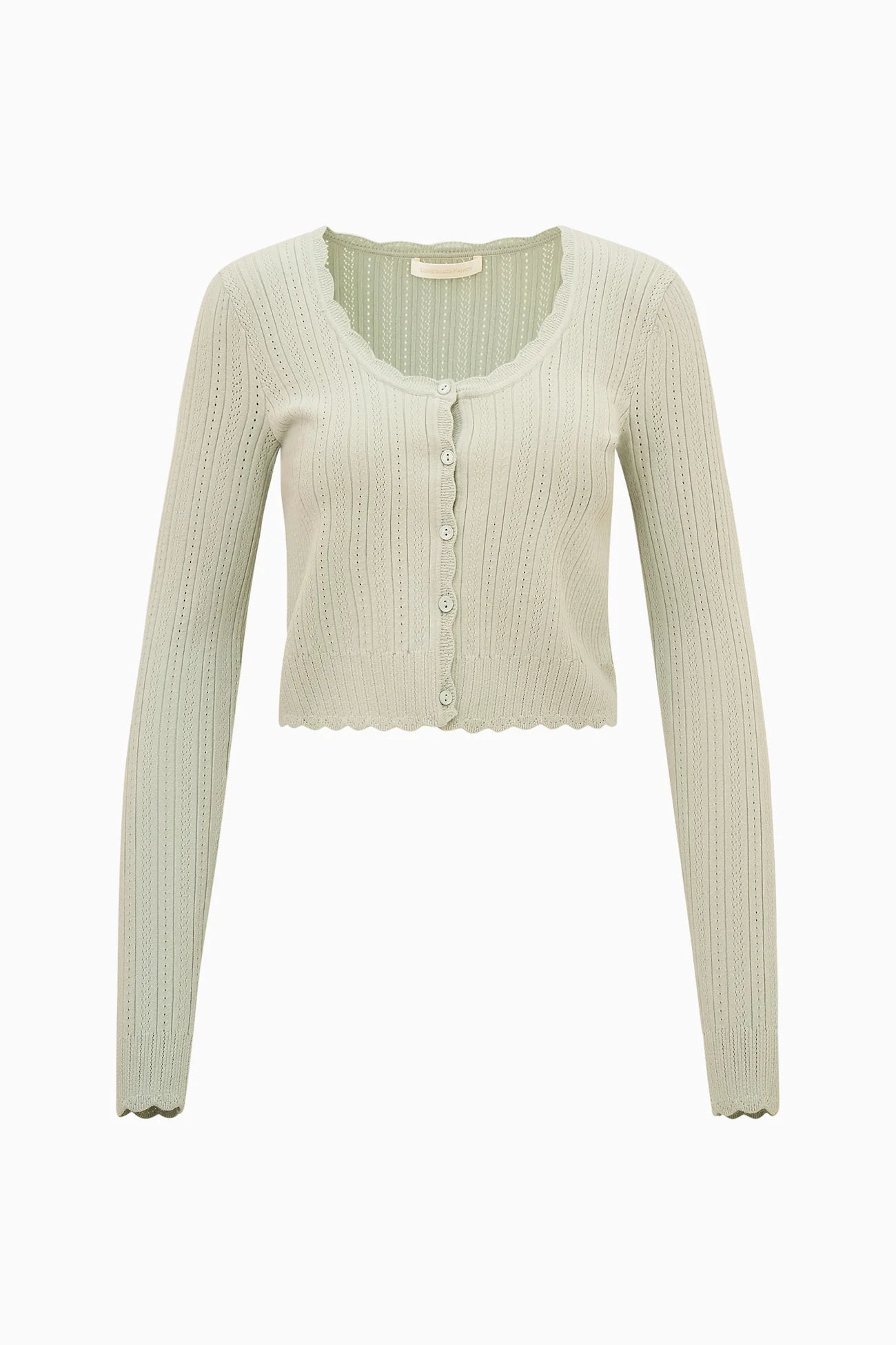LOVESHACKFANCY - Martti Cardigan