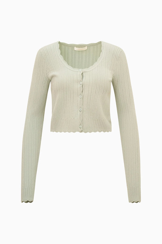 LOVESHACKFANCY - Martti Cardigan