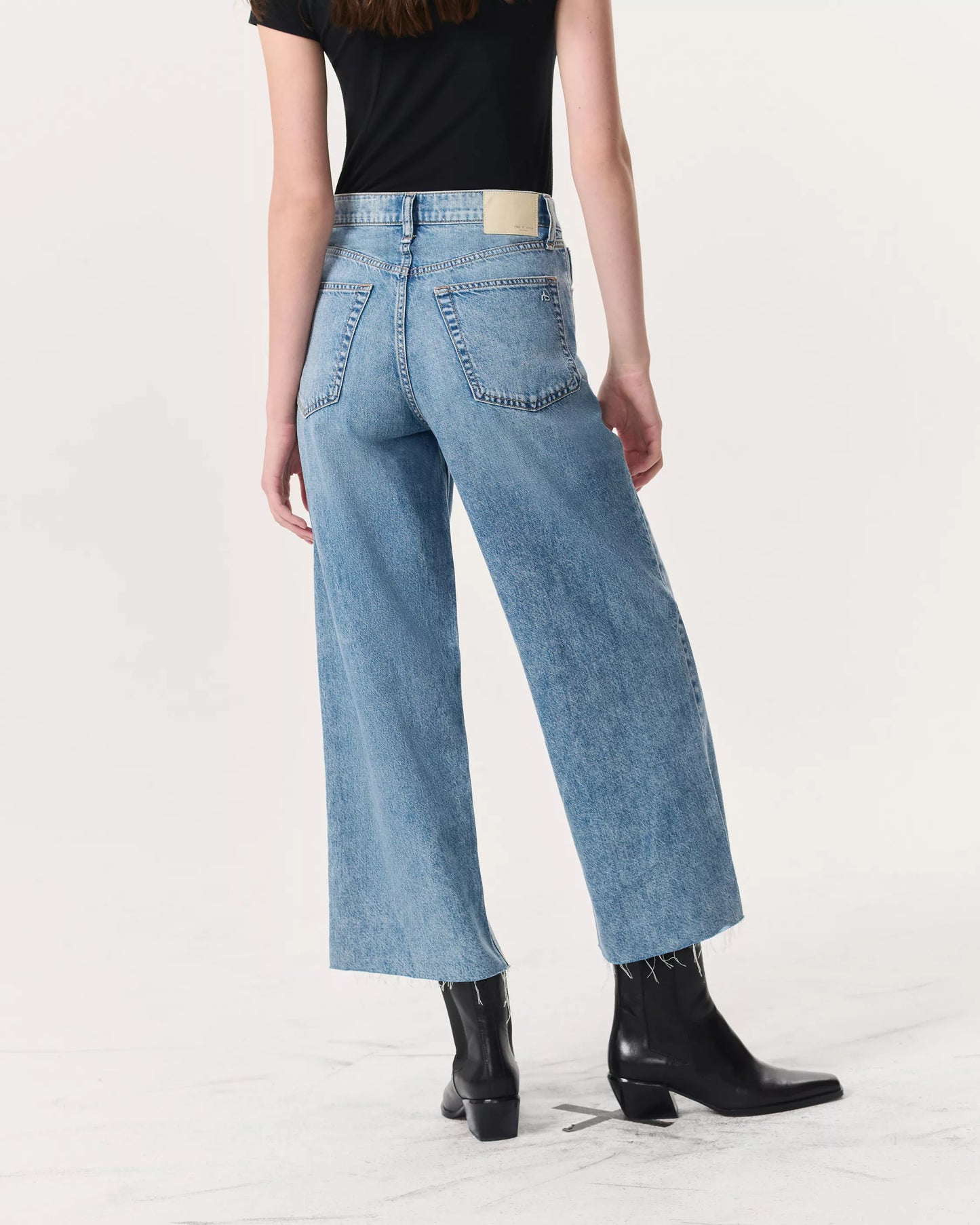 Rag & Bone - Featherweight Andi Ankle - Beacon