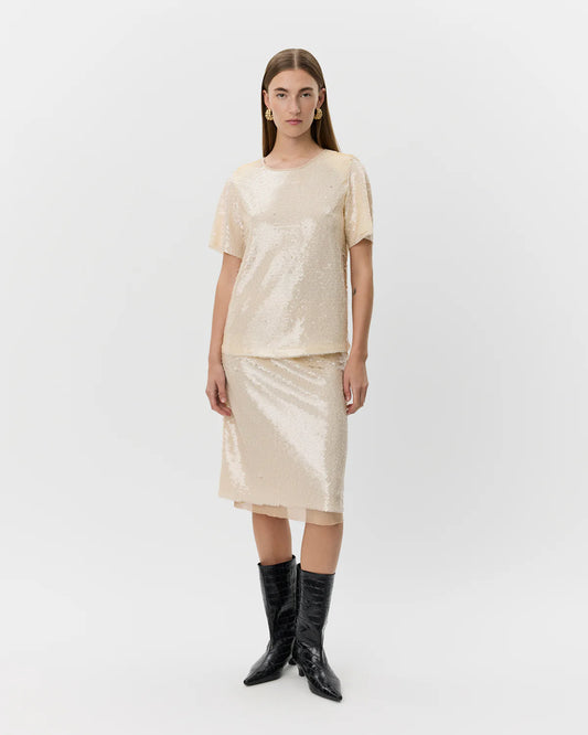 Sofie Schnoor - Marianne Top - Blush