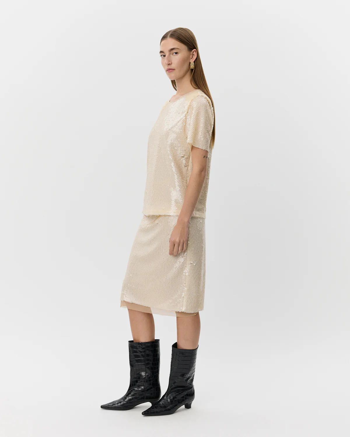 Sofie Schnoor - Marianne Top - Blush