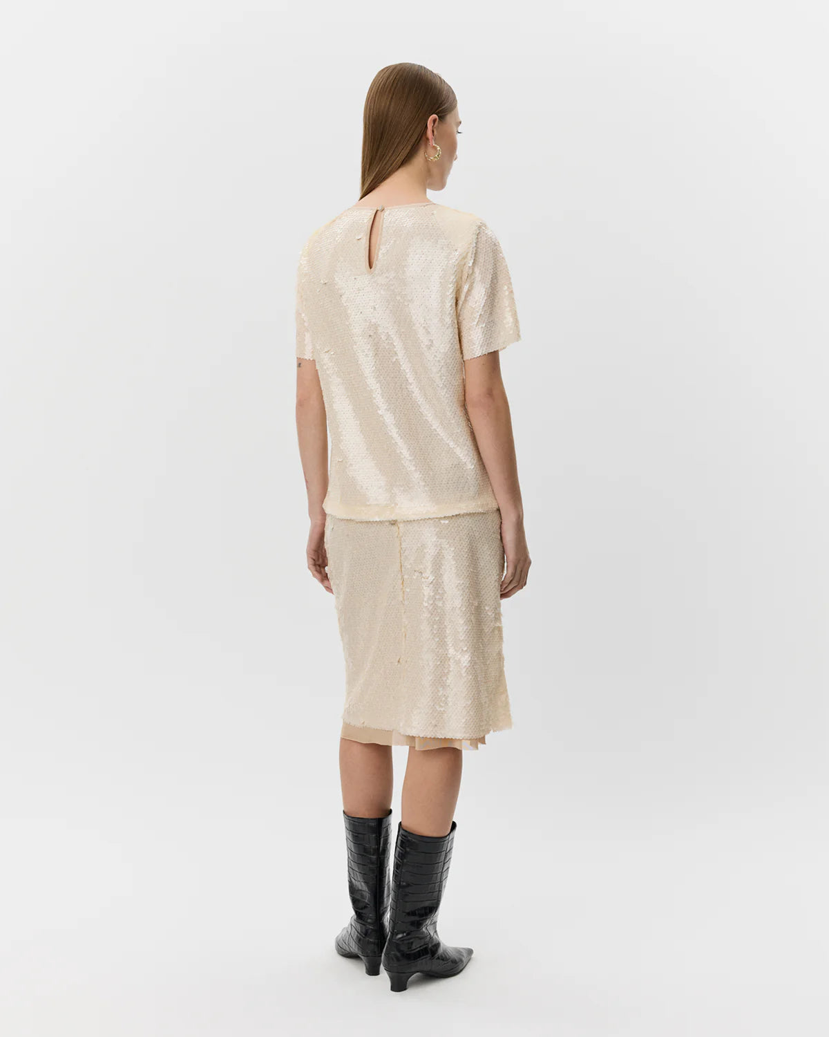 Sofie Schnoor - Marianne Top - Blush