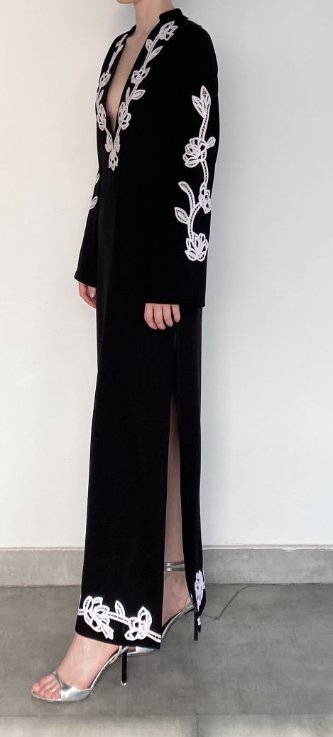 Hemant & Nandita - Long Kaftan Dress