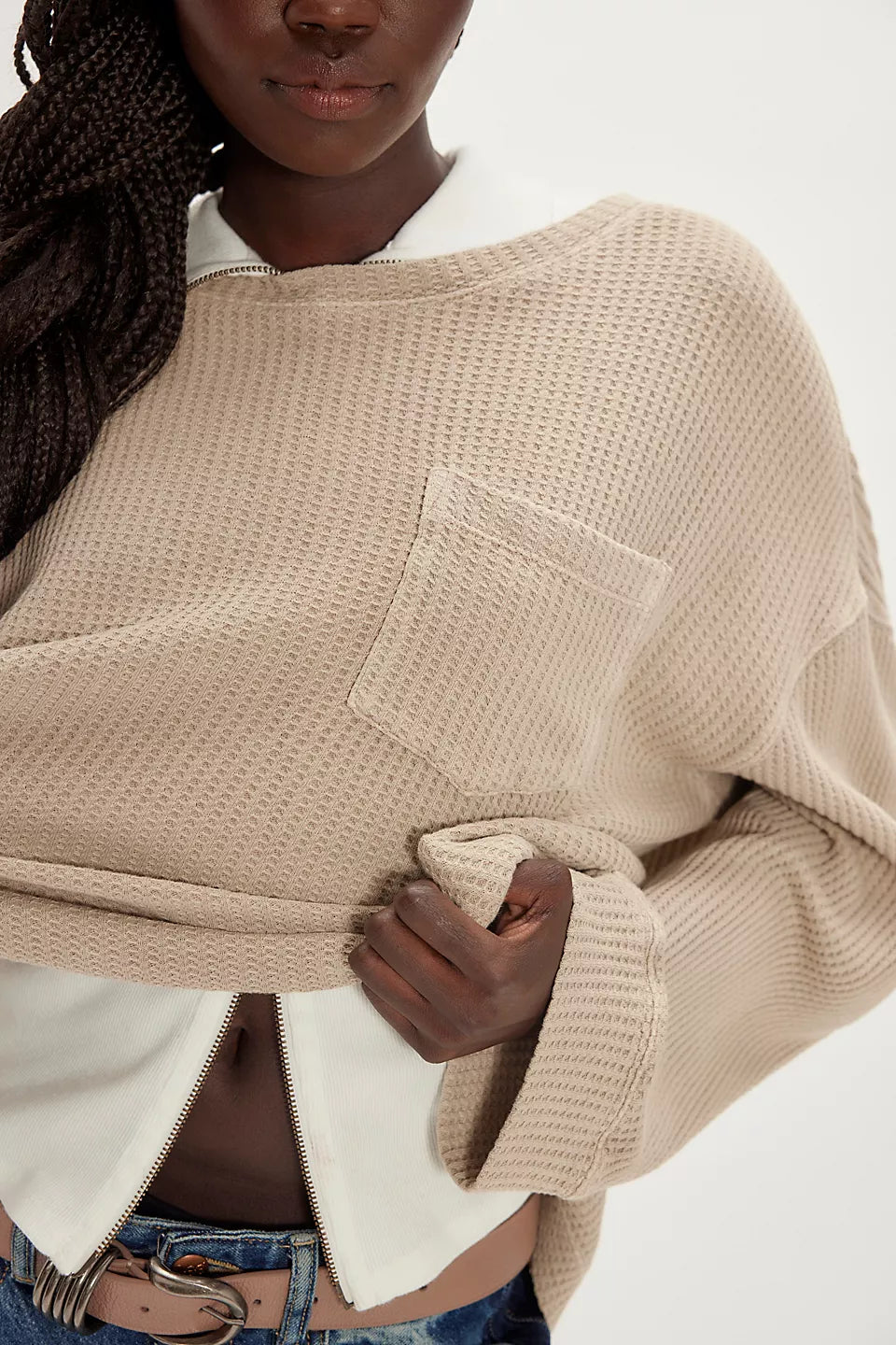Free People - Dawson Pocket Thermal