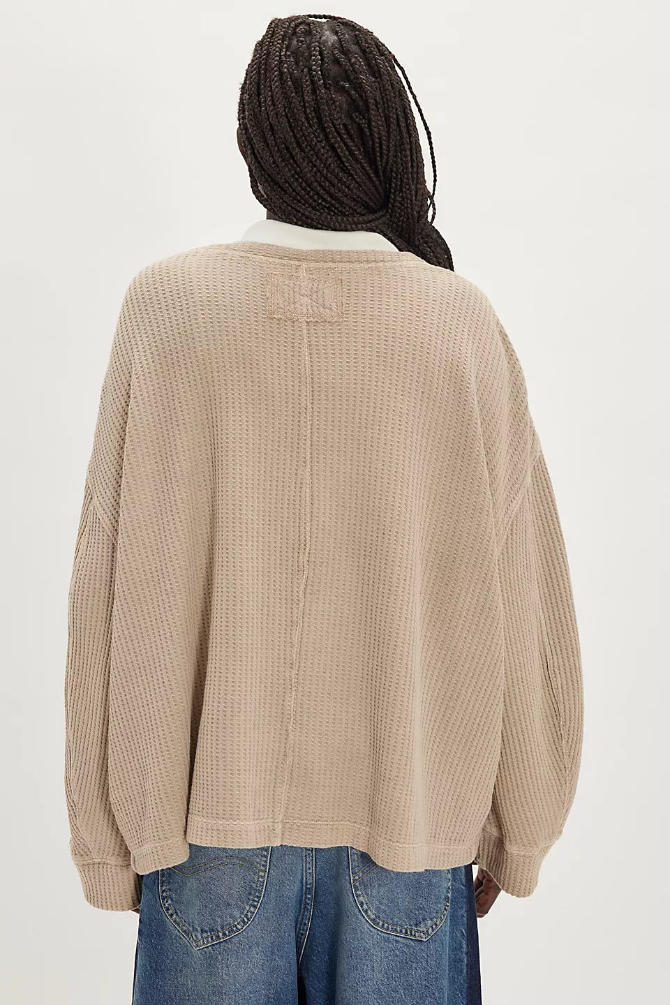 Free People - Dawson Pocket Thermal