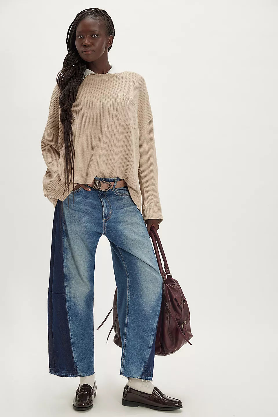 Free People - Dawson Pocket Thermal
