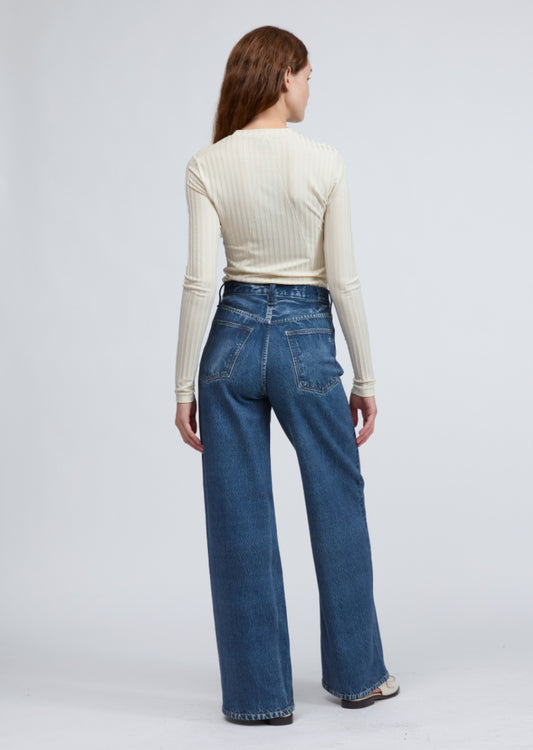 Rag & Bone - Miramar Terry Sofie Full Length -