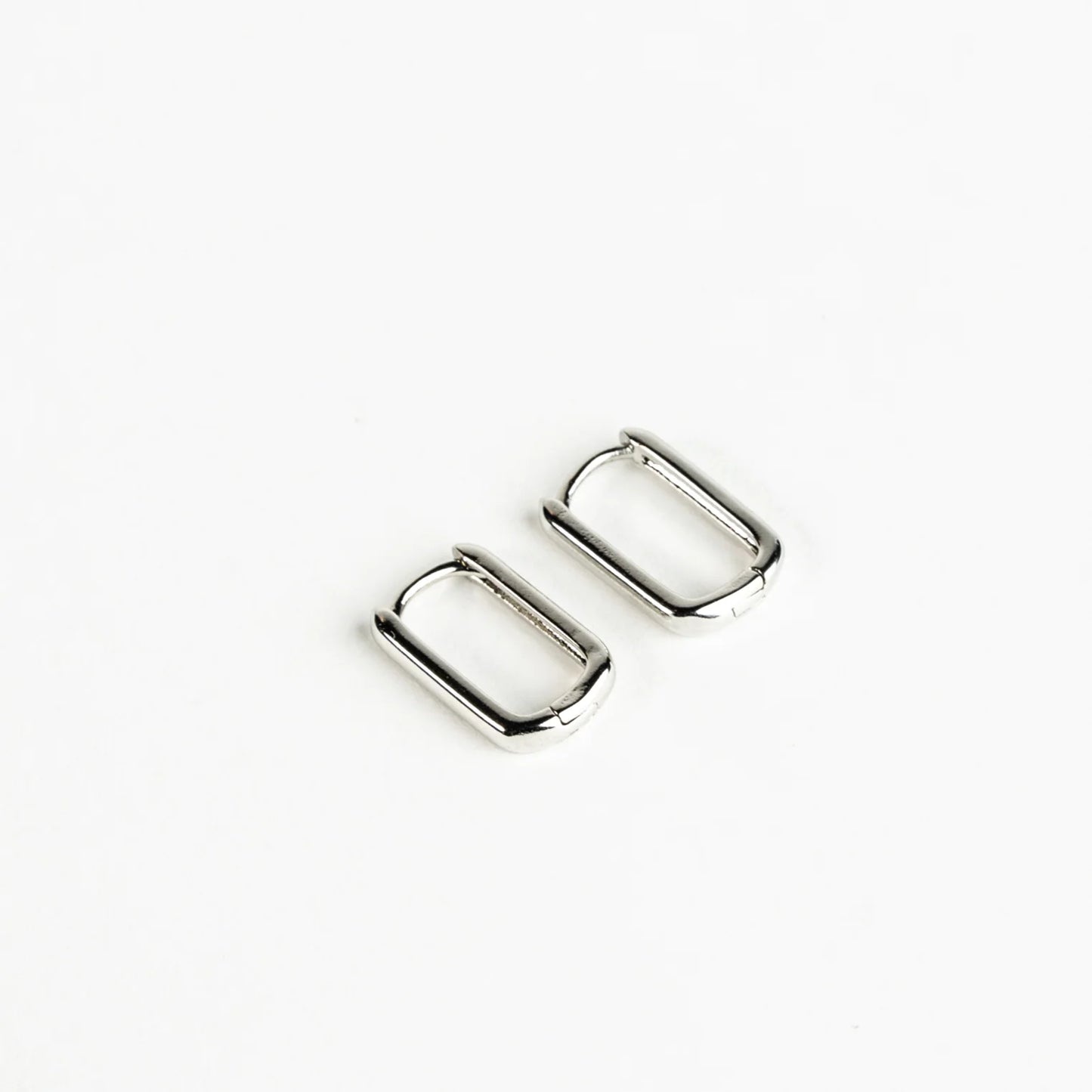 Endless Jewelry - Mickie Earrings - Silver