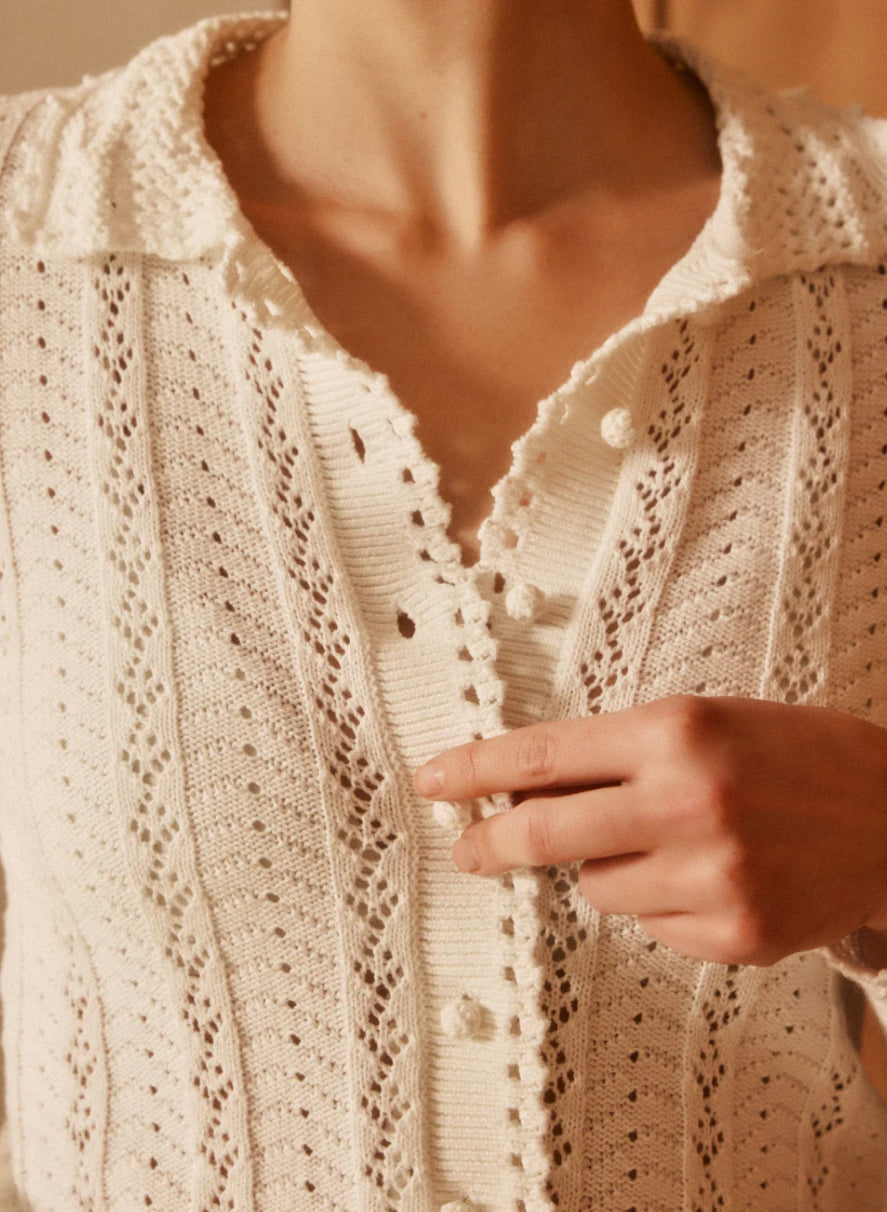 Petite Mendigote - Diane Knit Top