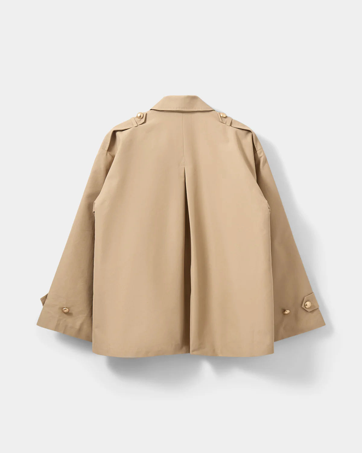 Sofie Schnoor - Adria Short Trench Coat