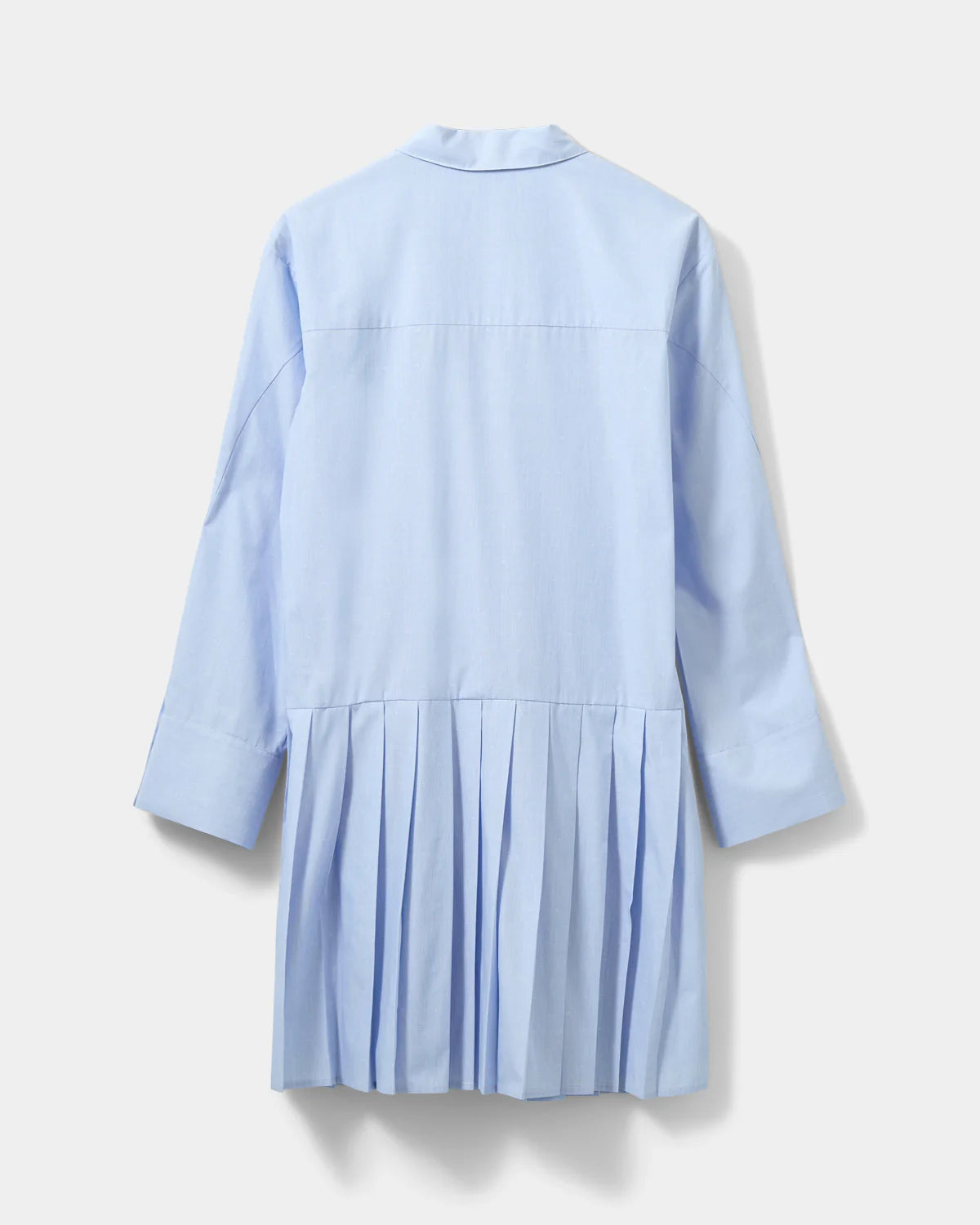 Sofie Schnoor - Penelopa Pleated Shirt Dress