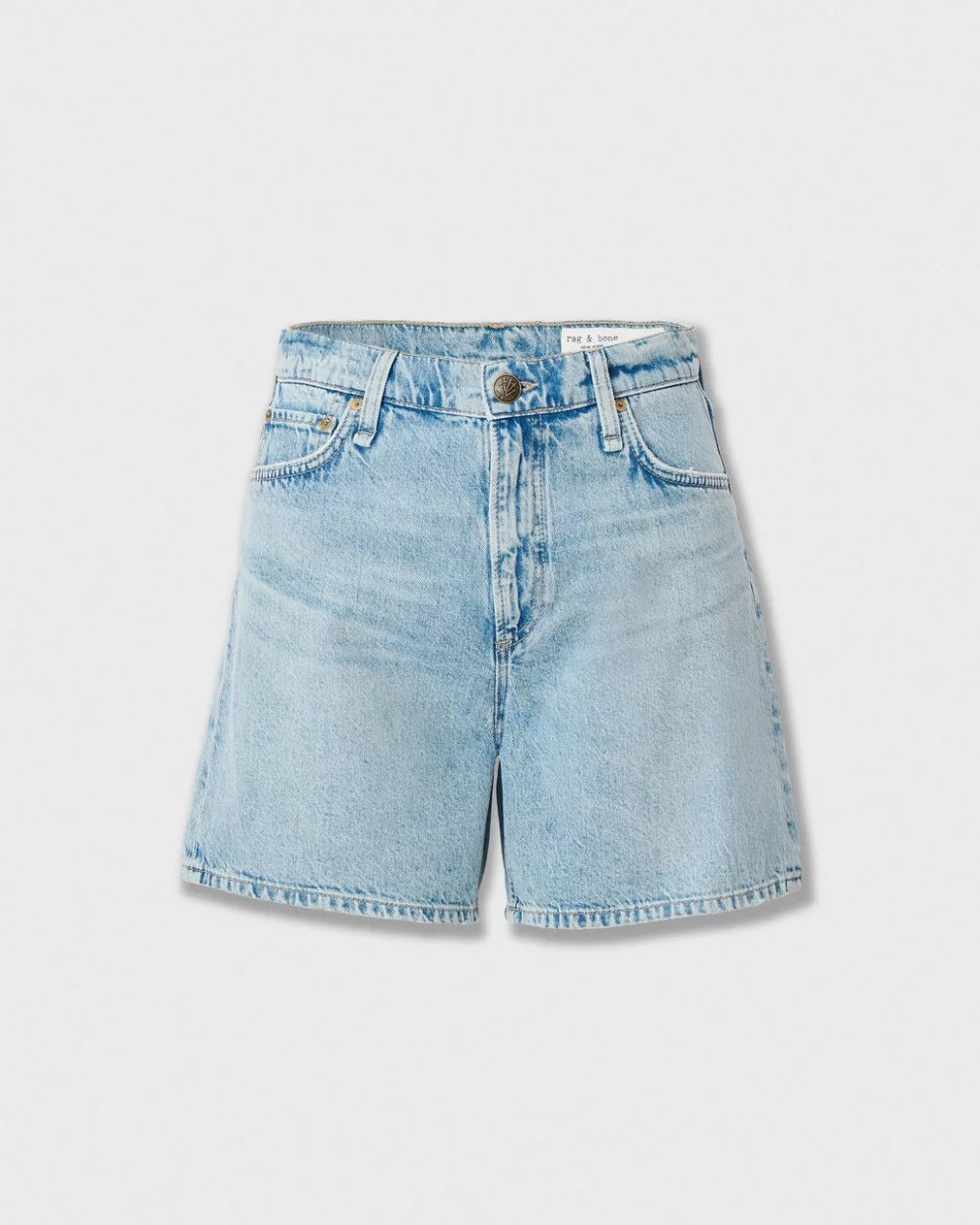 Rag & Bone - Kaia Short - Vista