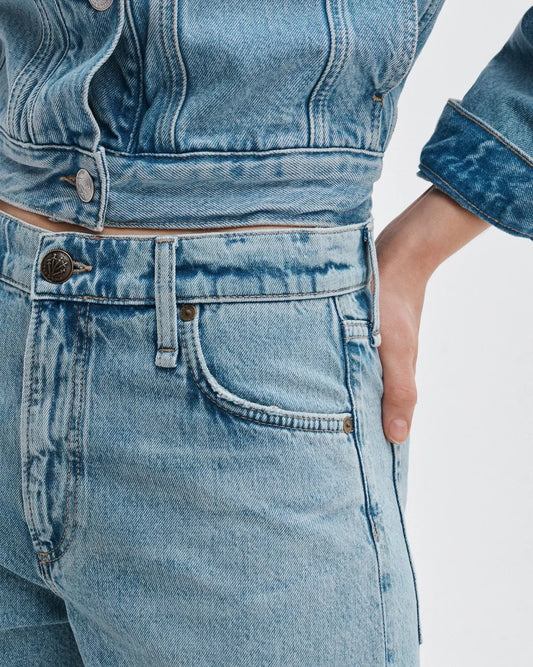 Rag & Bone - Kaia Short - Vista