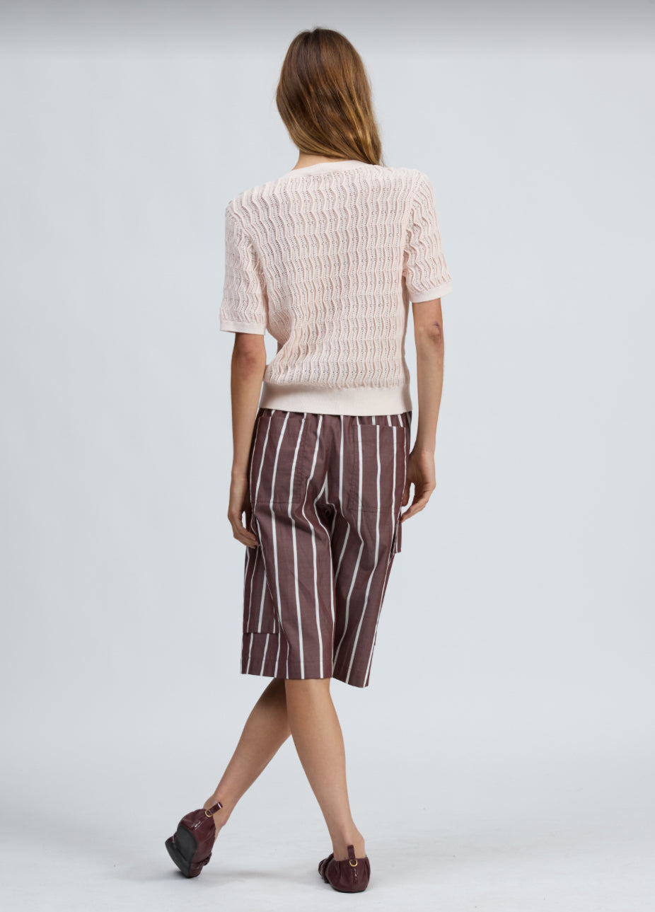 Rag & Bone - Leslie Cardigan - Light Pink