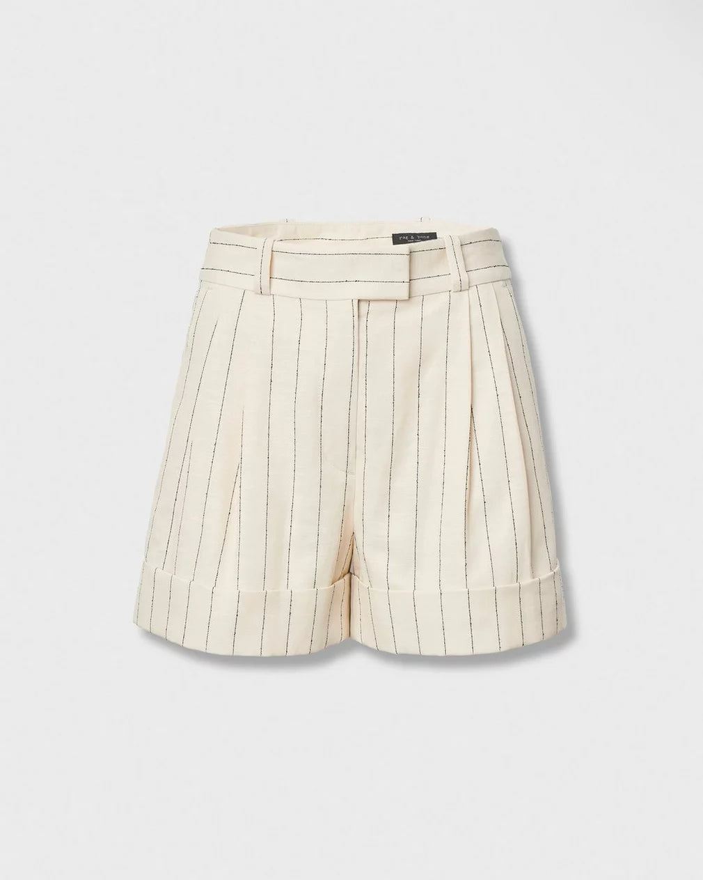Rag & Bone - Neila Stripe Short