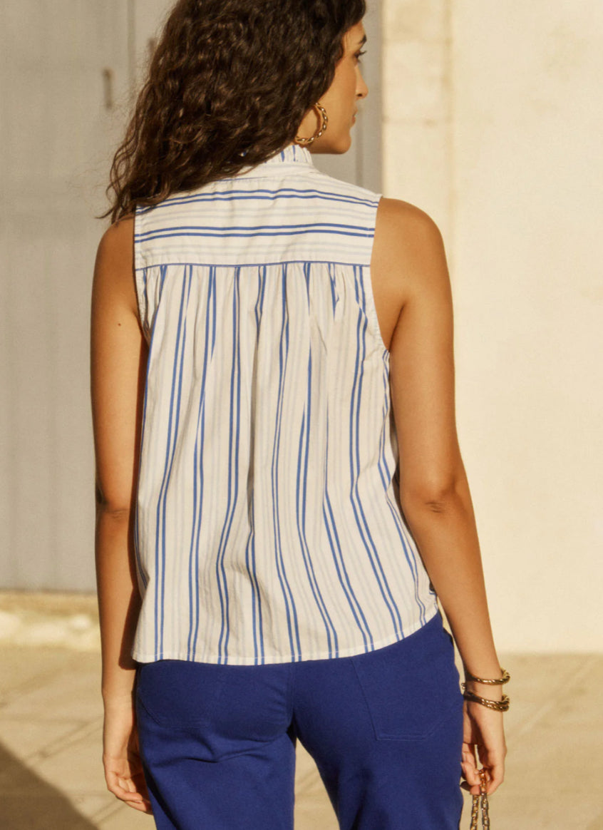 Petite Mendigote - Nadege Top