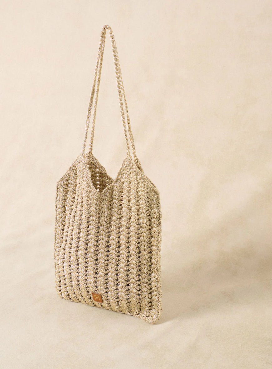 Petite Mendigote - Lilou Bag - Gold