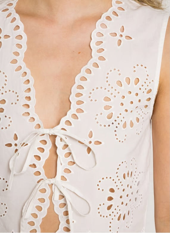 Petite Mendigote - Opera Vest