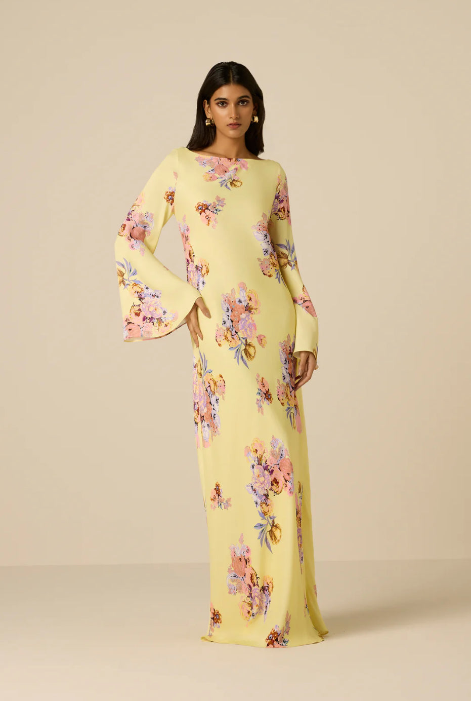 Hemant & Nandita - Kysha Dress