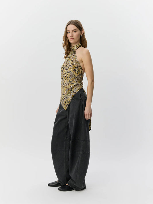 Sofie Schnoor - Raesw Paisley Printed Top