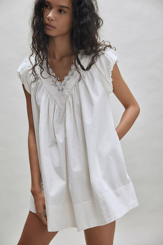 Free People - Sundazed Mini Dress