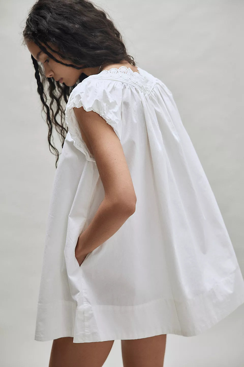 Free People - Sundazed Mini Dress