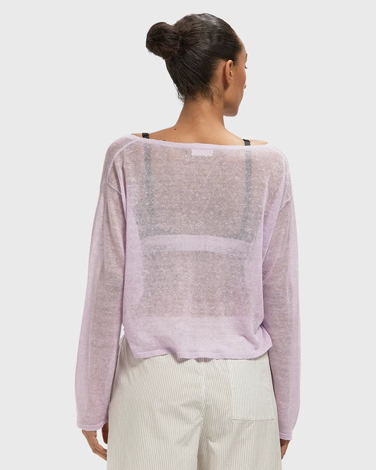 American Vintage - Epaky Jumper - Lilac
