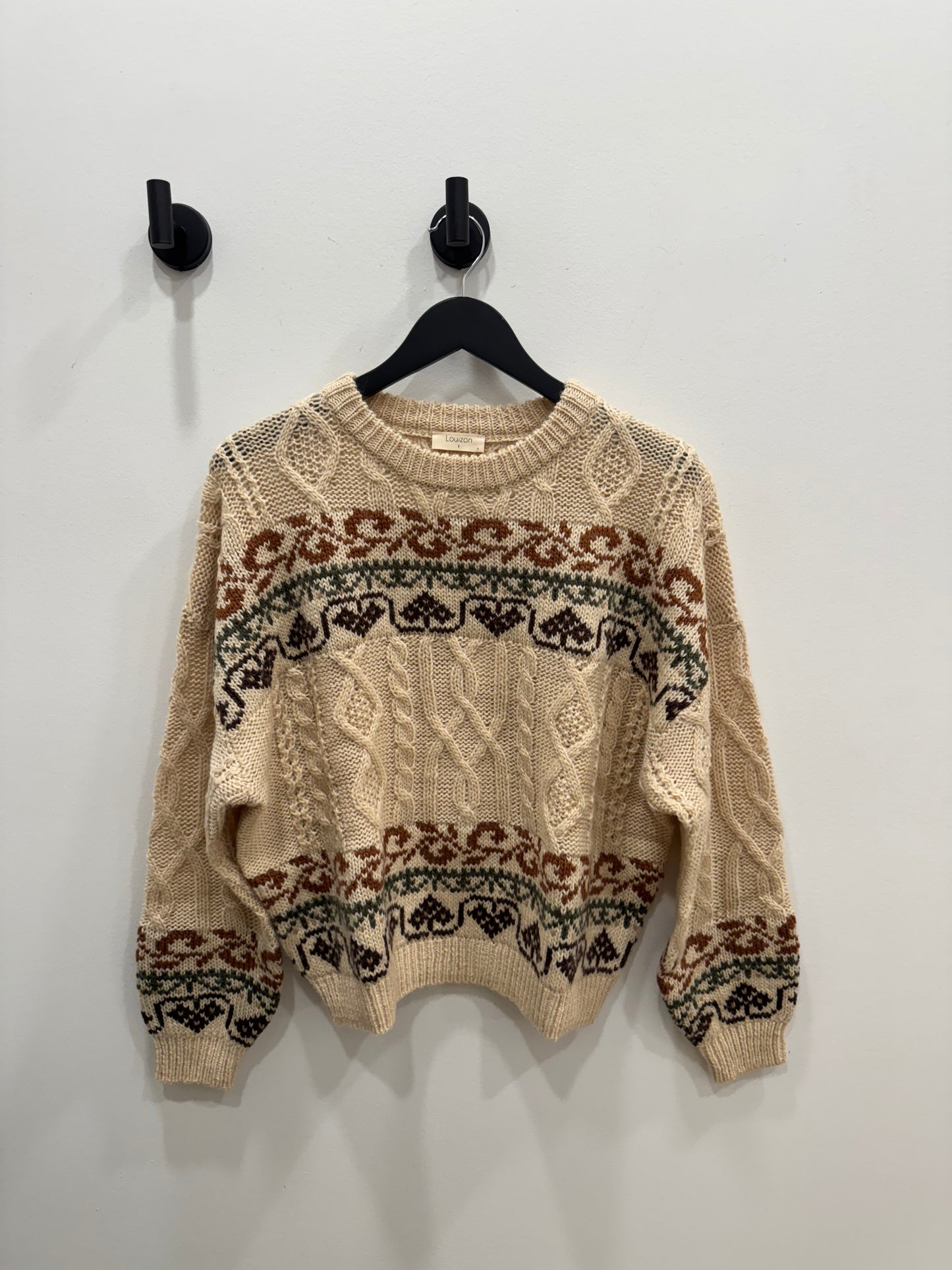 Louizon - Ozenne Sweater