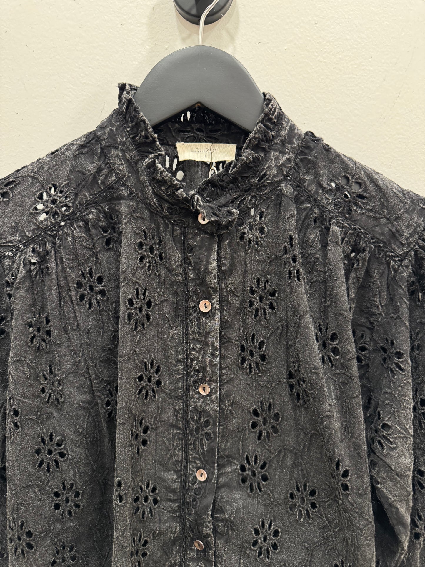 Louizon - Tajed Blouse