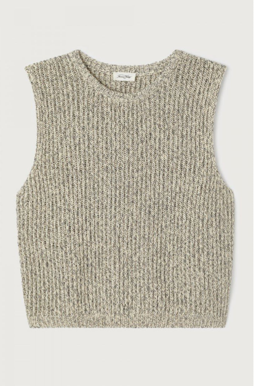 American Vintage - Twily Sleeveless Jumper