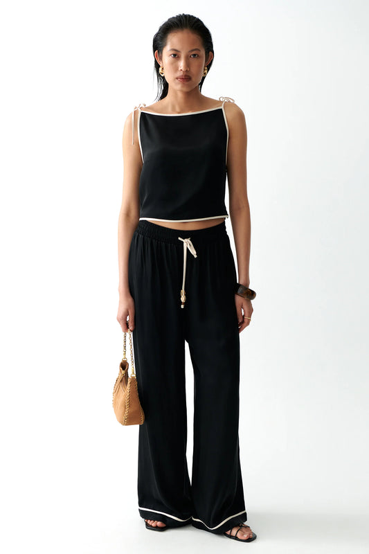 Sancia - Lottie Pants - Black