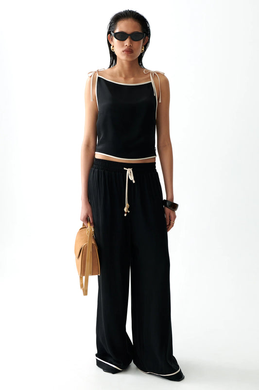 Sancia - Jojo Top - Black