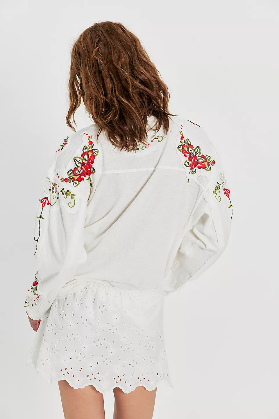 Free People - Eyes On You Skort