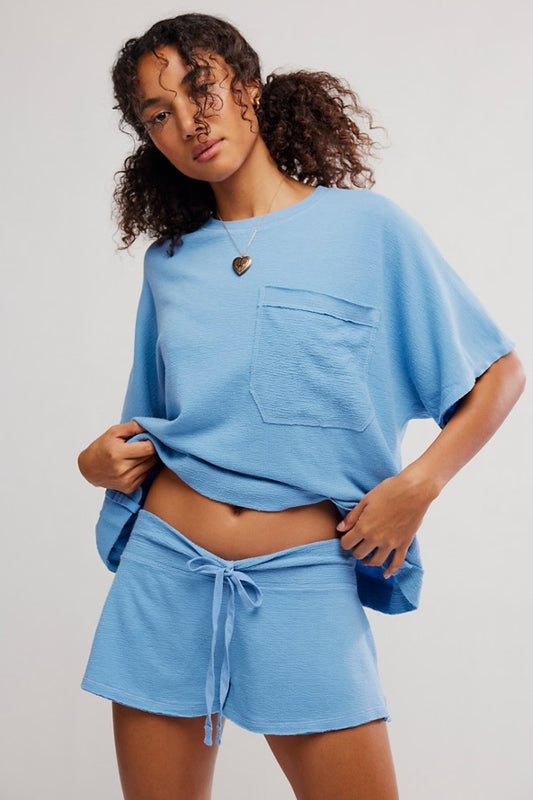 Free People - Staycation Sleep Short